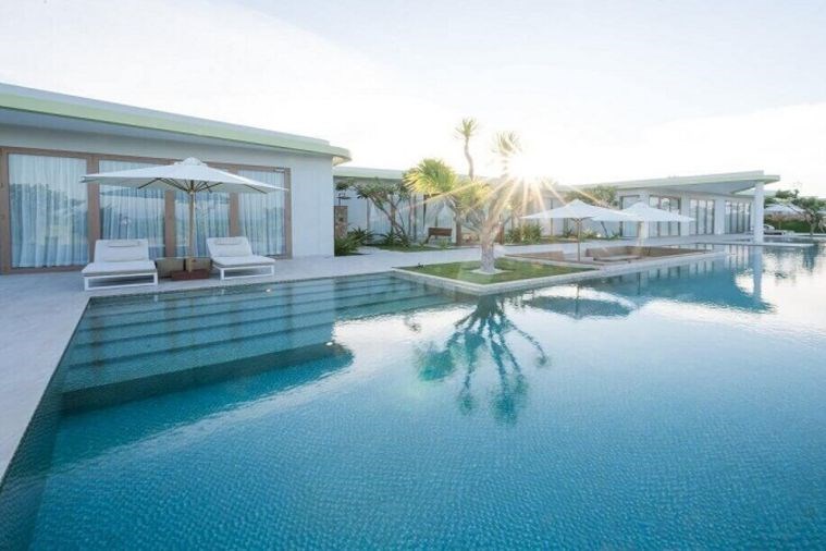 Villa 2 bedroom Seaview